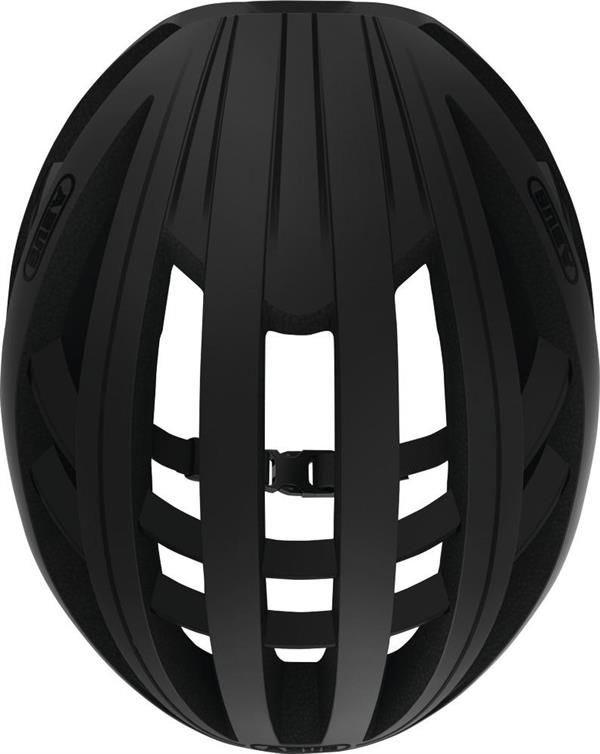 Abus Aventor Velvet Black racerhjelm