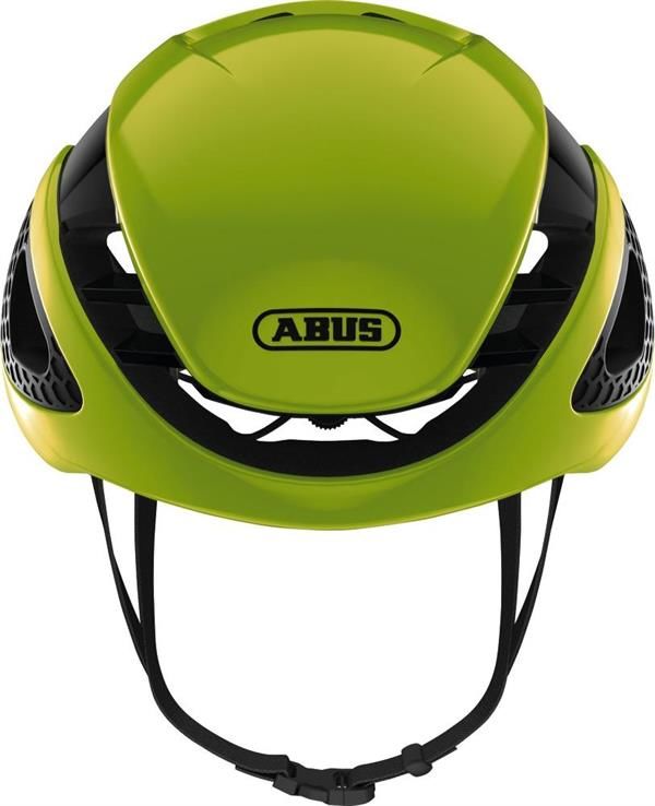 Abus Gamechanger Neon Yellow racerhjelm