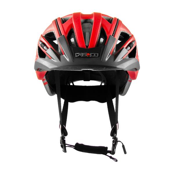 Casco Activ 2 Red Anthracite Matt | testvinder cykelhjelm