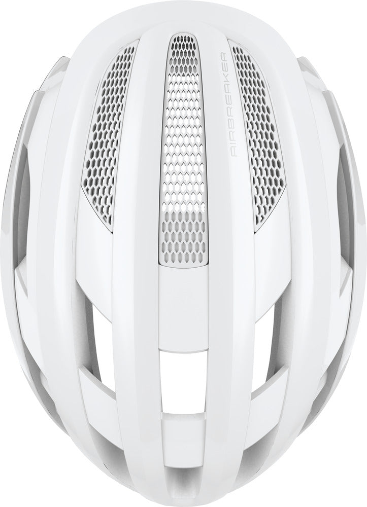 abus airbreaker pure white