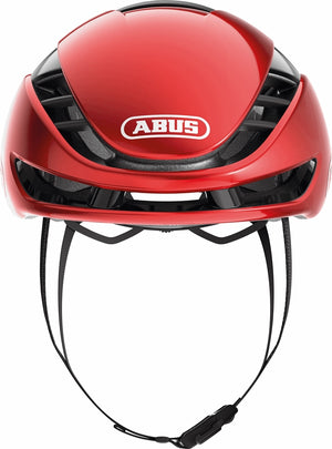 Abus Gamechanger 2.0 Performance Red Mips. Rød aerohjelm til landevej