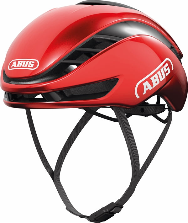 Abus Gamechanger 2.0 Performance Red Mips. Rød aerohjelm til landevej