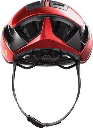 Abus Gamechanger 2.0 Performance Red Mips. Rød aerohjelm til landevej