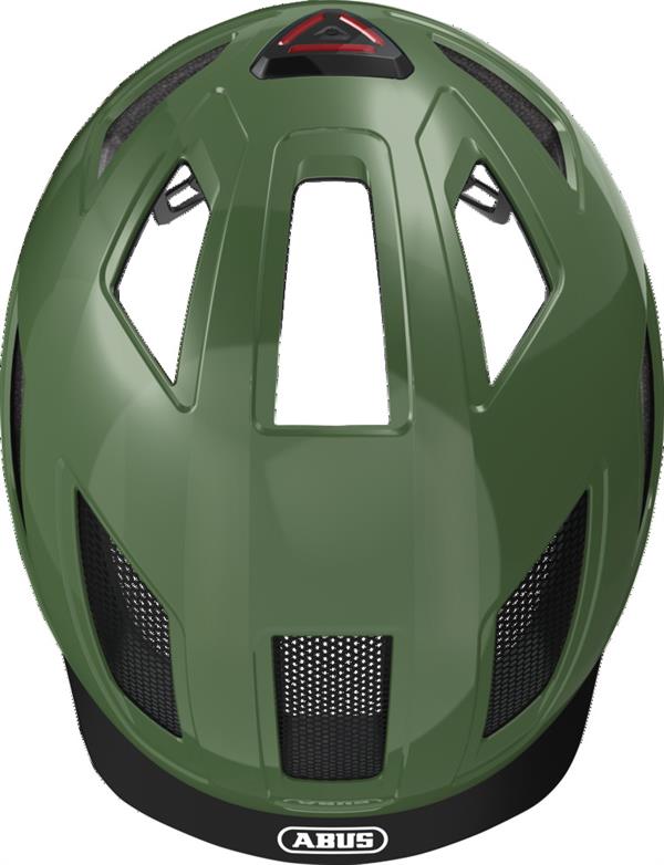 Abus Hyban 2.0 Cykelhjelm Jade Green