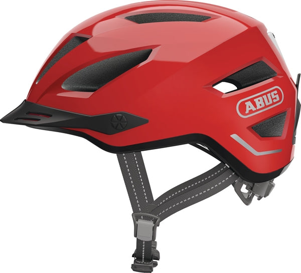 Abus Pedelec 2.0 Blaze Red - Rød elcykel hjelm NTA 8776