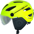 Abus Pedelec 2.0 Mips ACE Signal Yellow - cykelhjelm til elcykel med visir og mips. NTA 8776