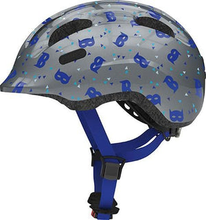 Abus Smiley 2.1 Blue Mask cykelhjelm str. 45-50 cm