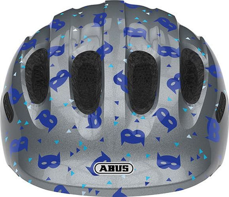 Abus Smiley 2.1 Blue Mask cykelhjelm