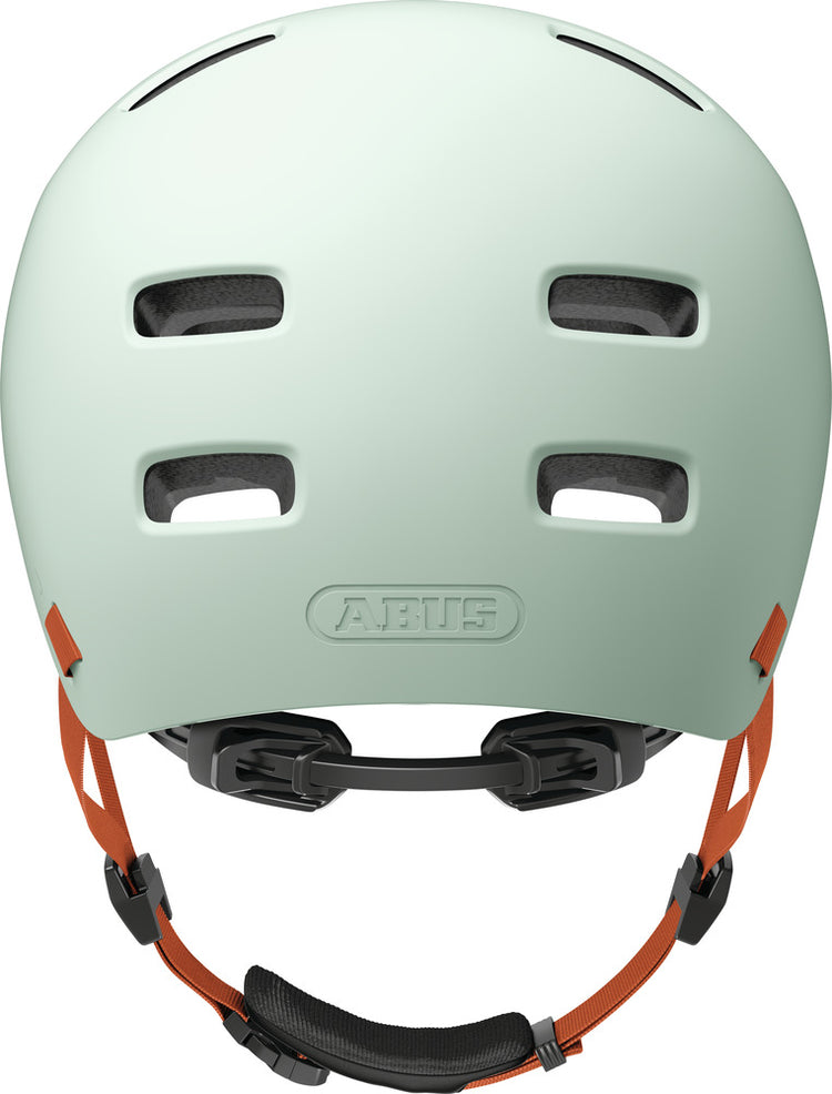 Abus xoxo mint green