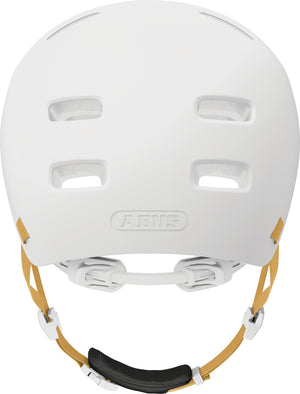 Abus xoxo polar white