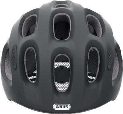 abus youn-i black mips cykelhjelm