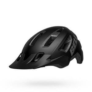 Bell Nomad 2 junior Mips Matte Black | robust trail hjelm og mtb hjelm med mips og justerbar skærm