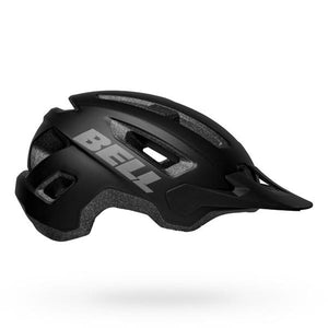 Bell Nomad 2 junior Mips Matte Black | robust trail hjelm og mtb hjelm med mips og justerbar skærm