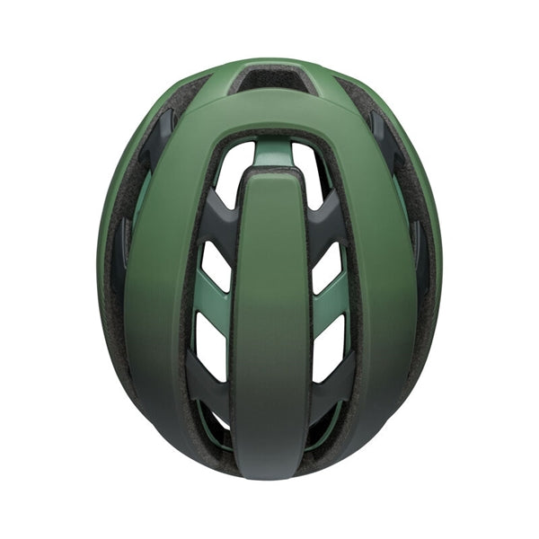 Bell XR Spherical Matte Gloss Greens Mips | Grøn gravel cykelhjelm med mips spherical