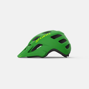 Giro tremor child matte green