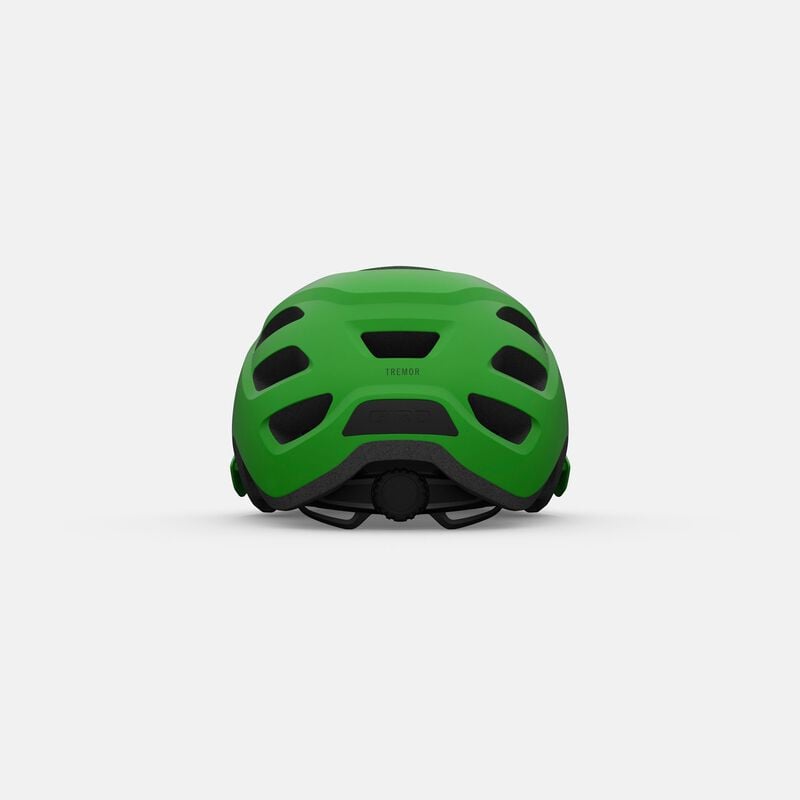 Giro tremor child matte green