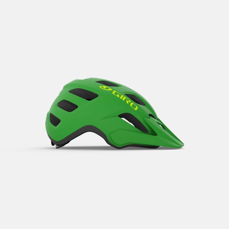 Giro tremor child matte green