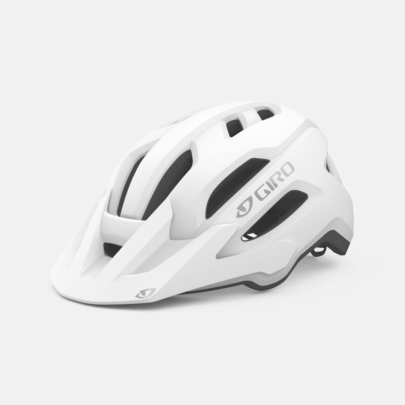 Giro Fixture Mips 2 Matte White. MTB hjelm og trail hjelm