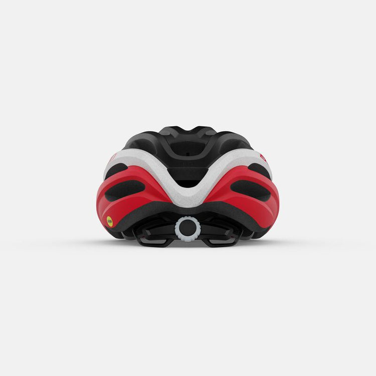 Giro Register Mips Matte Black Red 54-61 cm | cykelhjelm med mips