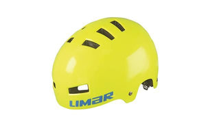 Limar 360 Teen Yellow cykelhjelm str. 52-59 cm