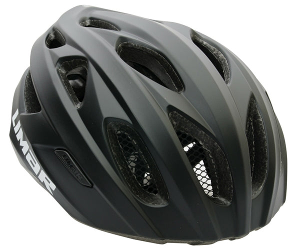 Limar 555 Matt Black Road cykelhjelm