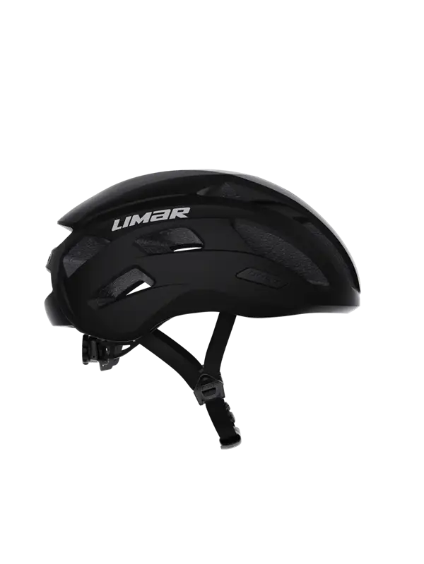 Limar Maloja Matt Black Grey - Allround cykelhjelm