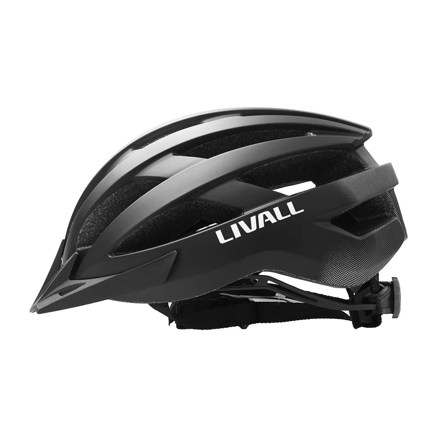 Livall MT1 Neo Black Bluetooth | mtb hjelm med bluetooth kommunikation og musik