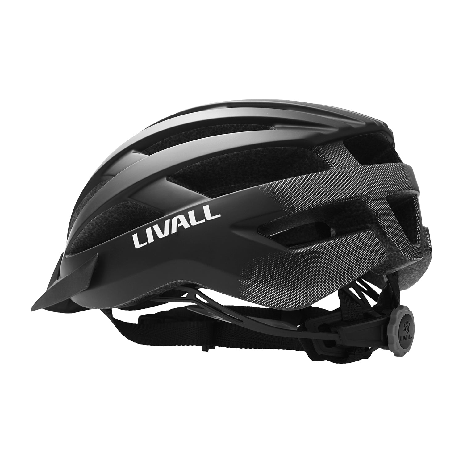 Livall MT1 Neo Black Bluetooth | mtb hjelm med bluetooth kommunikation og musik