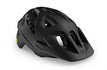 Met Echo Mtb Mips Matte Black | mtb hjelm til trail mat sort mips