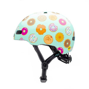 Nutcase Little Nutty Doh Gloss Mips | børne cykelhjelm donut