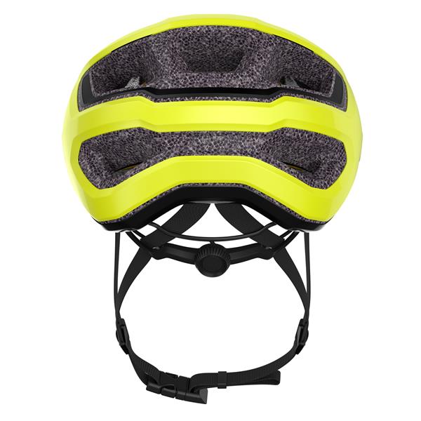 Scott Arx Plus (Mips) Black Radium Yellow RC | cykelhjelm