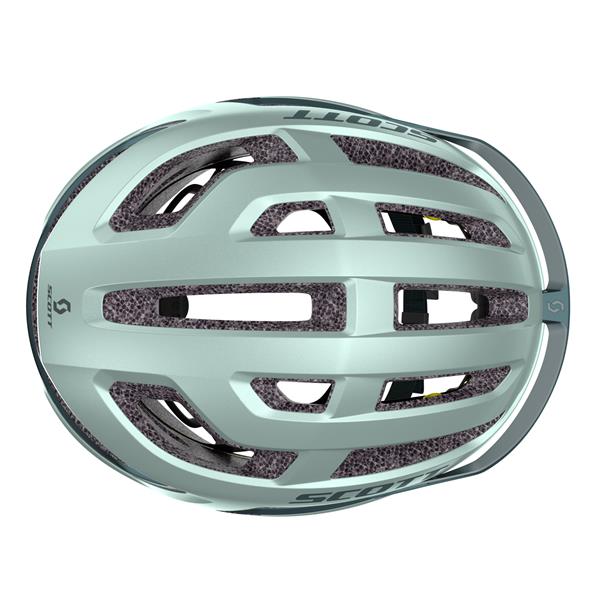 Scott Arx Plus (Mips) Mineral Blue cykelhjelm