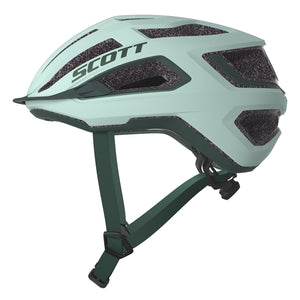 Scott Arx Plus (Mips) Mineral Green. Testvinder cykelhjelm