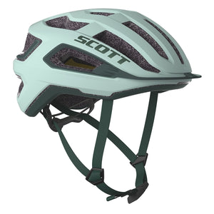 Scott Arx Plus (Mips) Mineral Green. Testvinder cykelhjelm