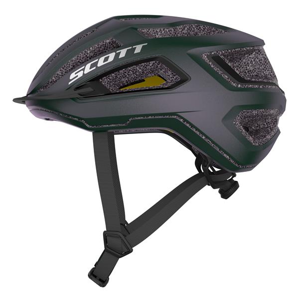 Scott Arx Plus (Mips) Prism Green Purple cykelhjelm