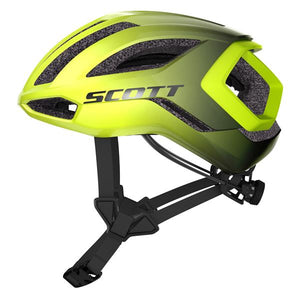 Scott Centric Plus (Mips) Radium Yellow RC | top hjelm til landevej