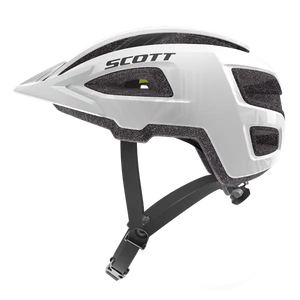 Scott Groove Plus (Mips) White | allround cykelhjelm med mips